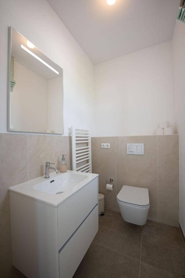 Ferienwohnung "Muehlenhof 3" - Gut Kletkamp Exterior foto