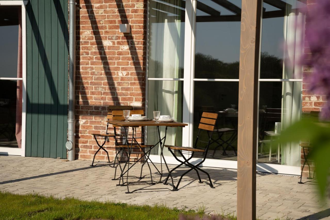 Ferienwohnung "Muehlenhof 3" - Gut Kletkamp Exterior foto